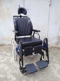 Инвалидная коляска с повышенной функциональностью