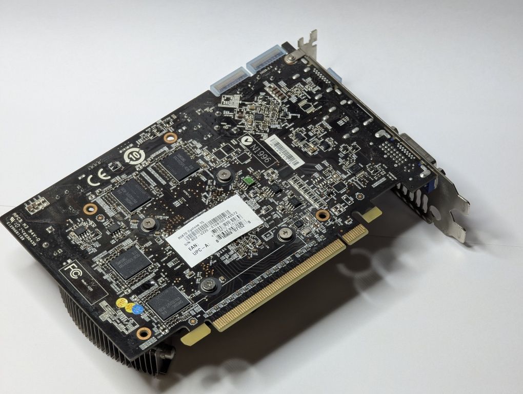 Radeon 5670 Cyclone 1Gb/128bit