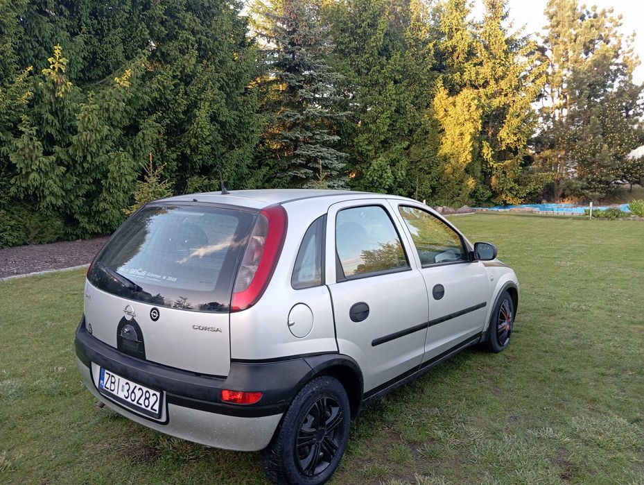 Opel Corsa benzynka oszczędny zadbany! możliwa zamiana!