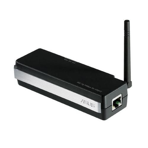 Router asus wl-530gv2