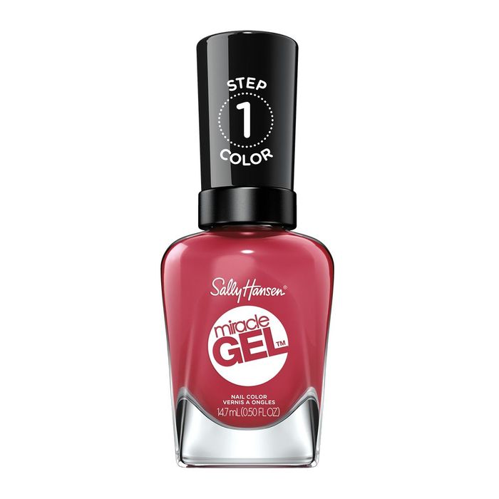 Sally Hansen  żelowy lakier do paznokci 256 Proper P-rose 14.7ml