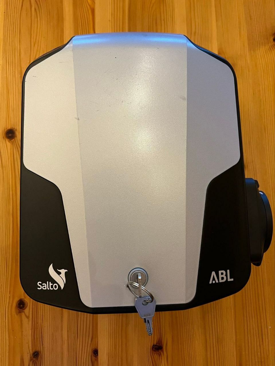 Wallbox зарядна станція ABL Type1 220v 25а