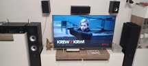 Kino domowe Denon HTS X1600H - Cinematic black