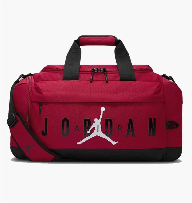 Сумка Jordan JAM VELOCITY DUFFLE |SM0920-R78| Оригінал