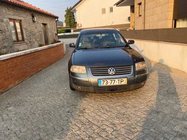 OPORTUNIDADE!! VW PASSAT 1.9TDI 130CV HIGHLINE
