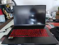 MSI GF75 17,3cala/i7-10750H/16GB/512 RTX3050/ 144Hz - Stan jak Nowy!