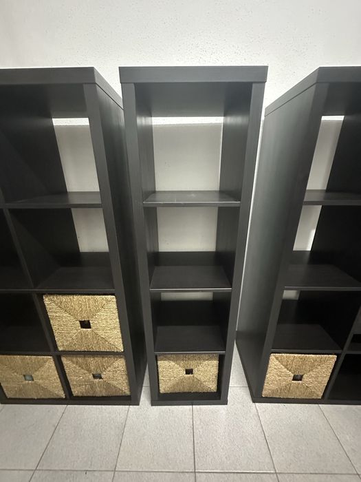 Movel de TV com estante Ikea