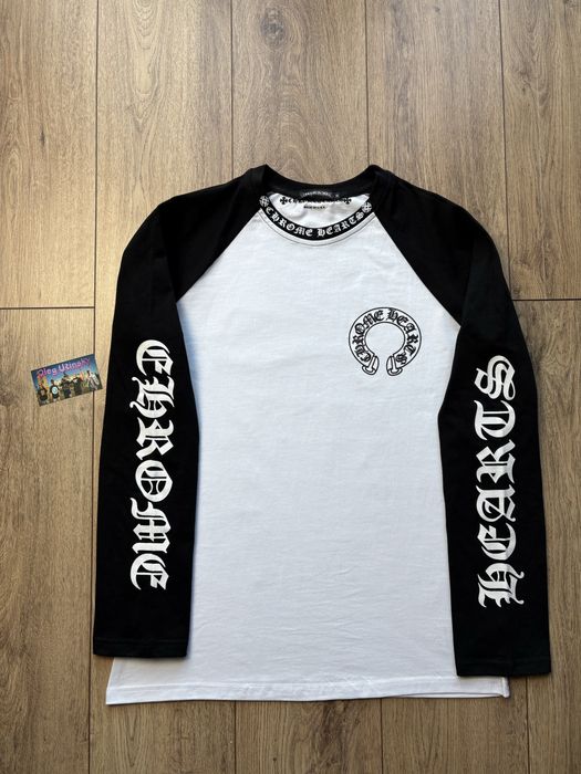 Chrome Hearts Long Sleeve