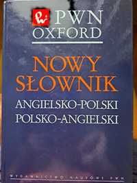 Słownik polsko-angielski i angielsko polski OXFORD