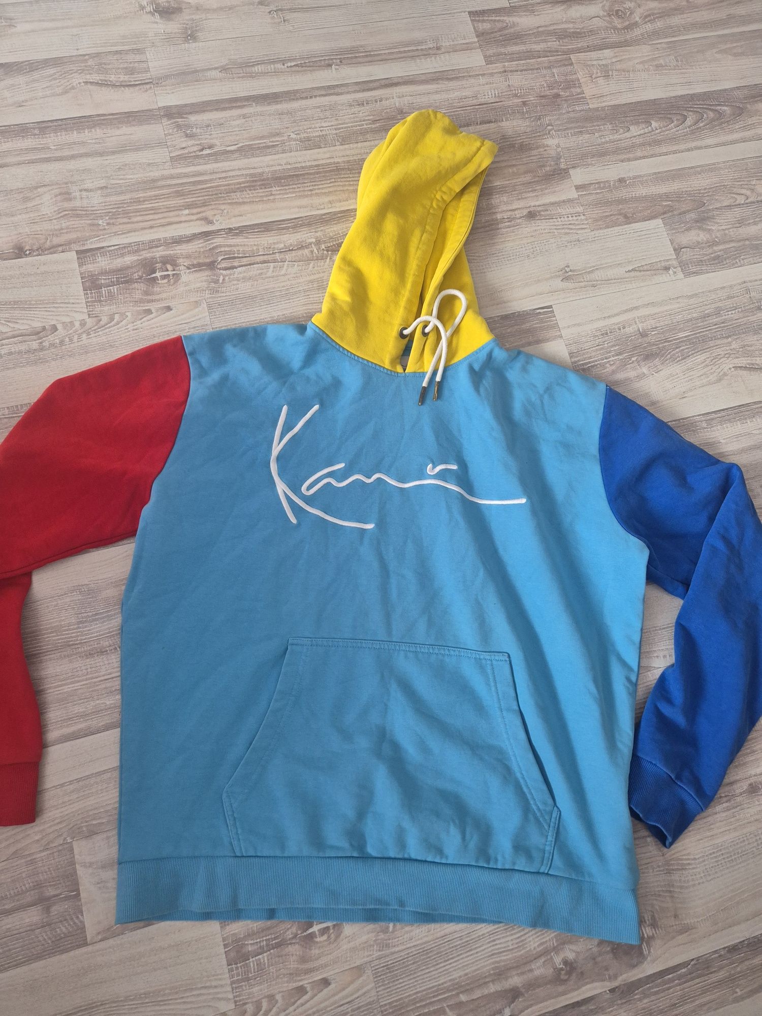Bluza Karl Kani hh
