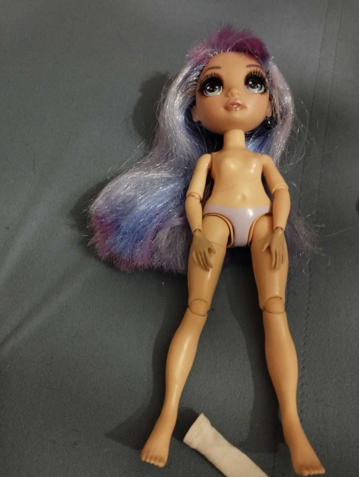 Lalka Rainbow high Wioletta Willow seria 1