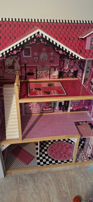 Domek dla Lalek duży