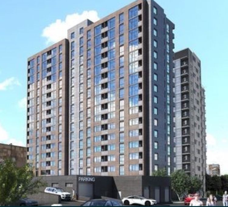 Продажа новострой 53 м2 ЖК Дипломат