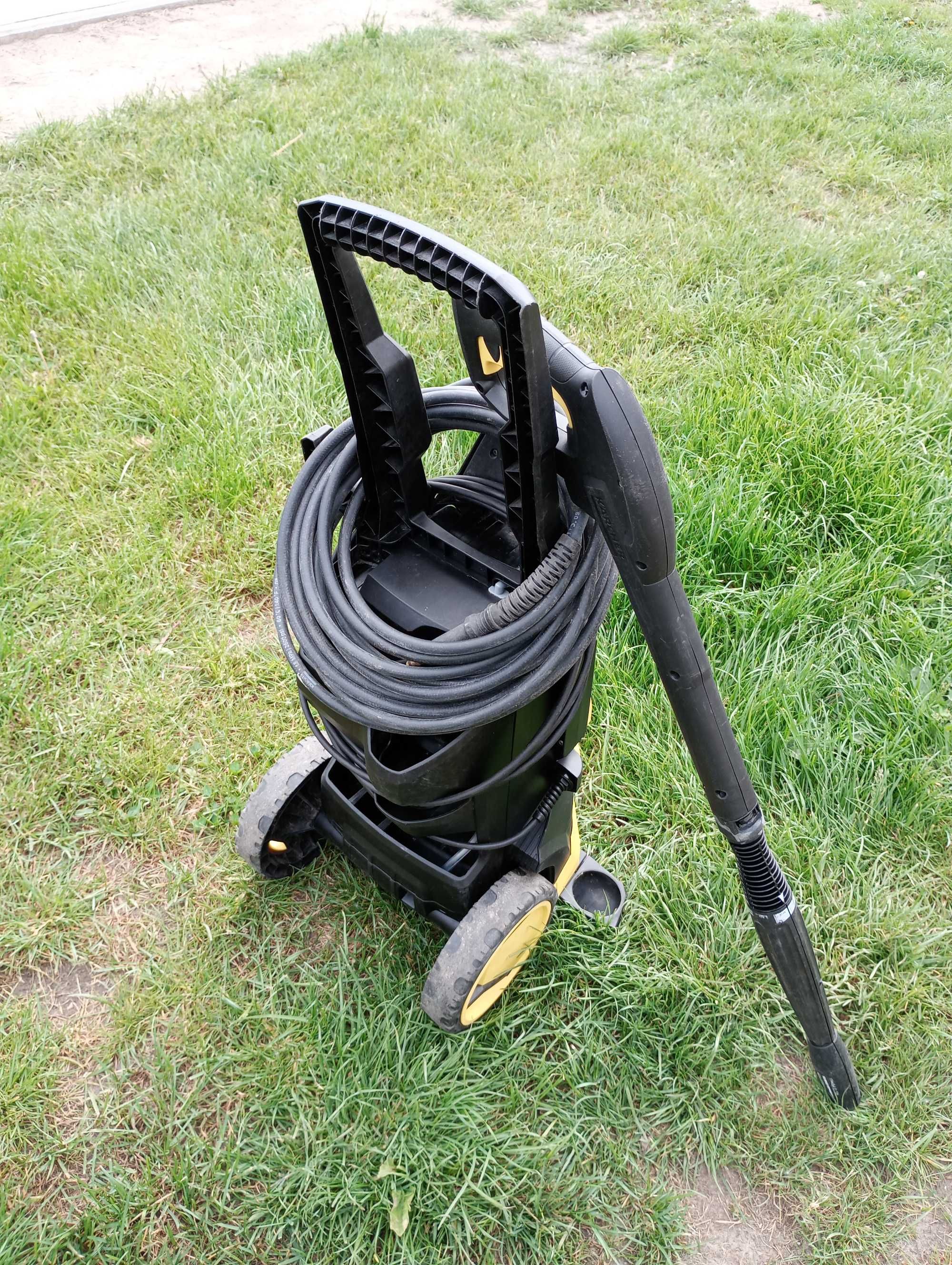 Myjka Karcher K5 w bdb. stanie 2x lance