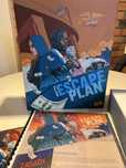 Escape plan KS plus insert.