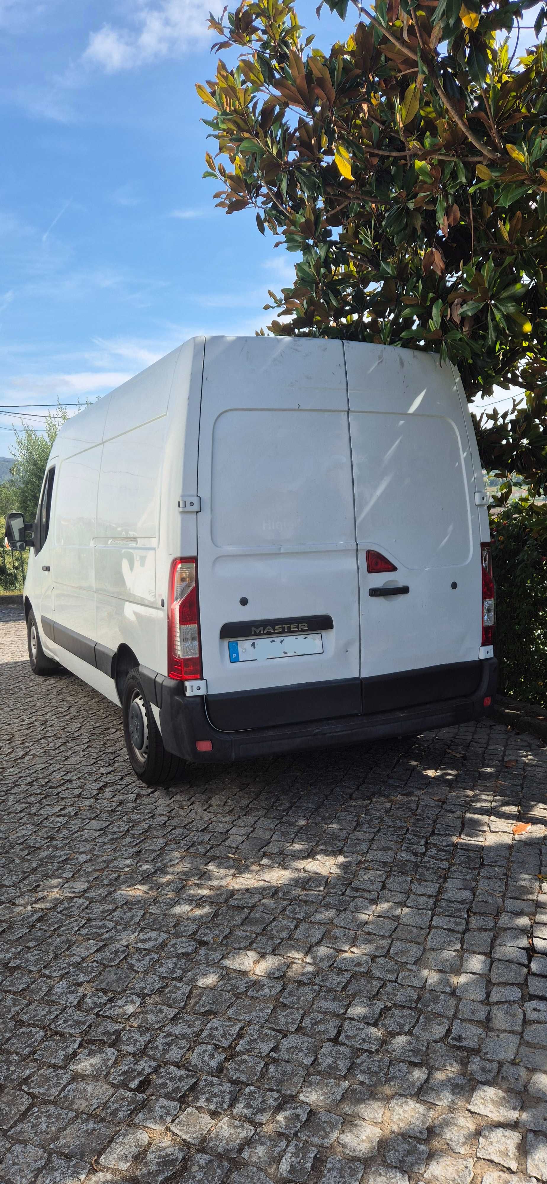 Renault master 2.3 dci