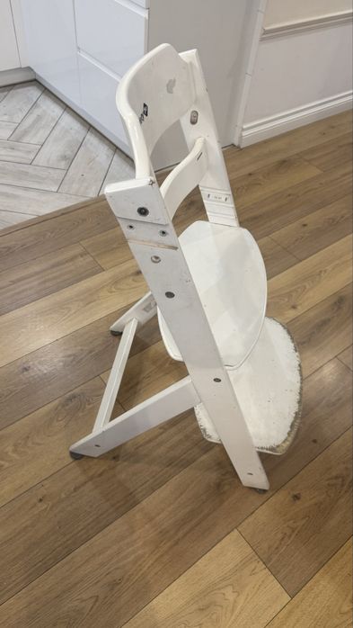 krzesełko dzieciece - używane