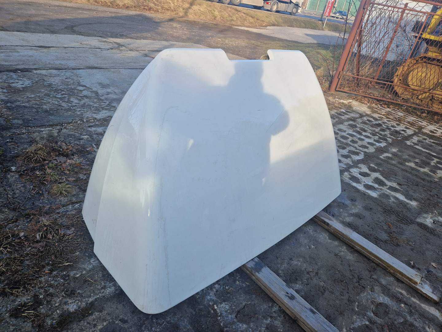 Owiewki   dachowe spojler