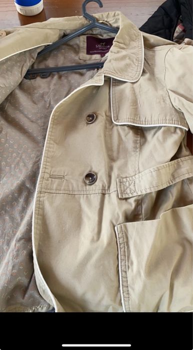 Parka Sacoor excelente estado muito bonita