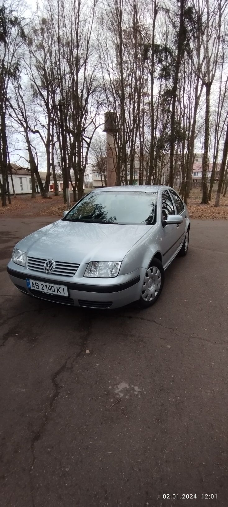 Продам VOLKSWAGEN bora