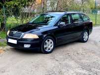 Okazja! Sprzedam Skodę Octavia 1.9 TDI Elegance 2008