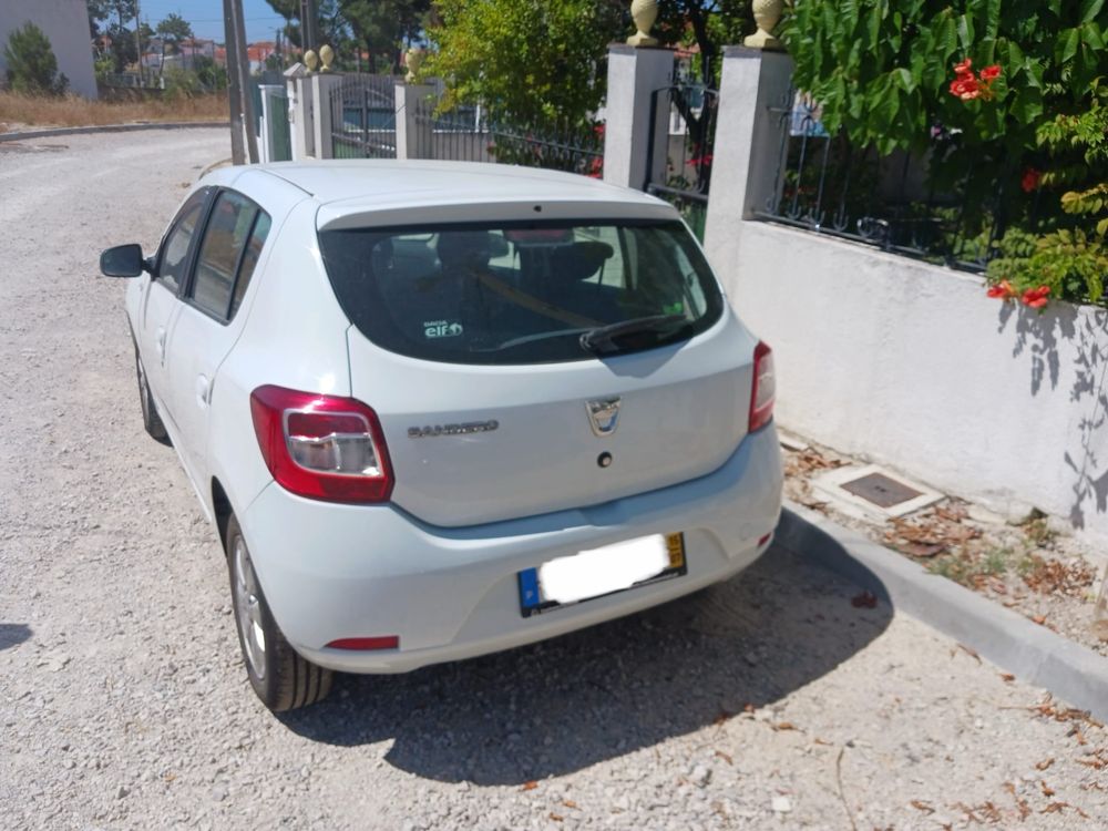 Vendo Dacia Sandero 1.5 dCi Diesel