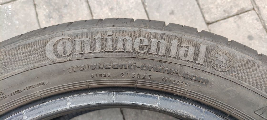 185/50R16 Continental ContiPremiumContact 2