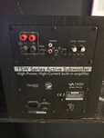 Subwoofer taga tsw-60