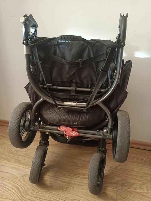 Wózek spacerówka valco Snap 4 + śpiworek, adaptery