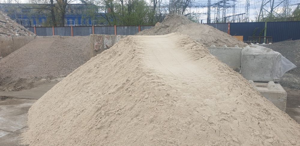 Piasek zasypowy, podsypka, piasek siany,płukany, tanio,transport