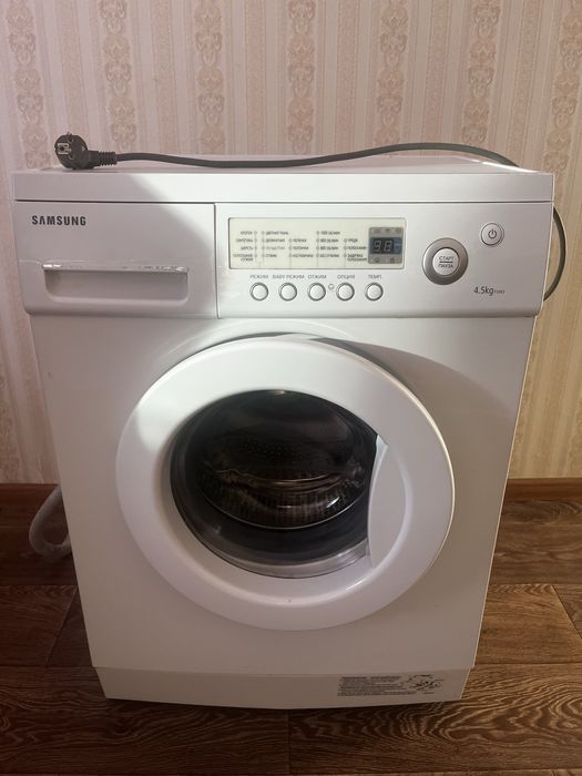 Стиральная машинка LG4.5kg