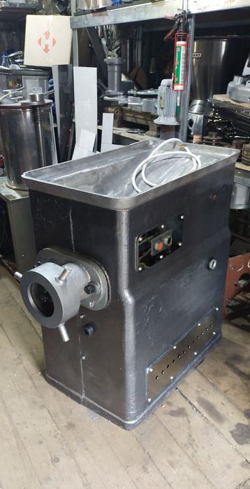 Волчок мясорубка 120 двух шнековый