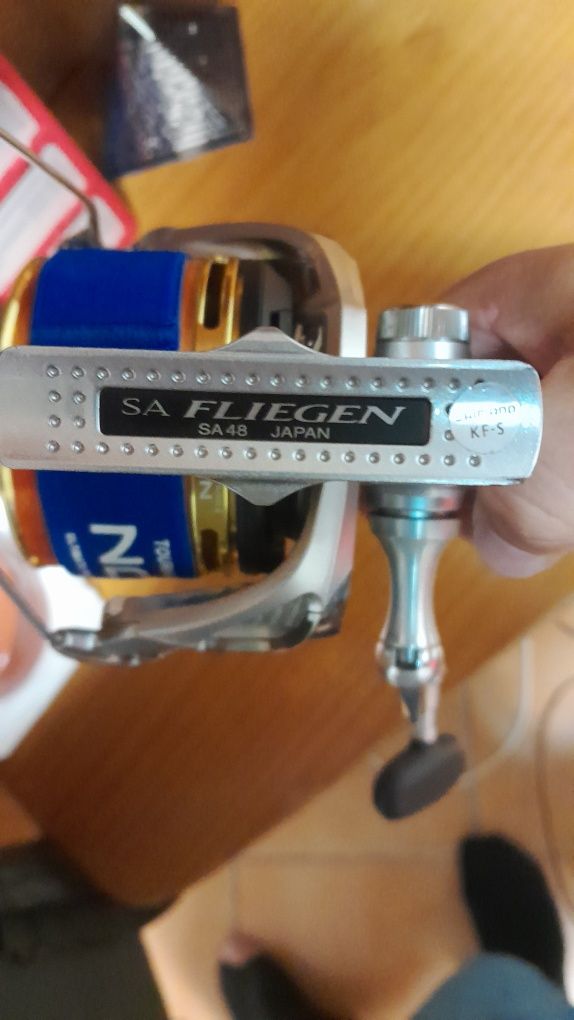 Carreto Shimano SA fliegen