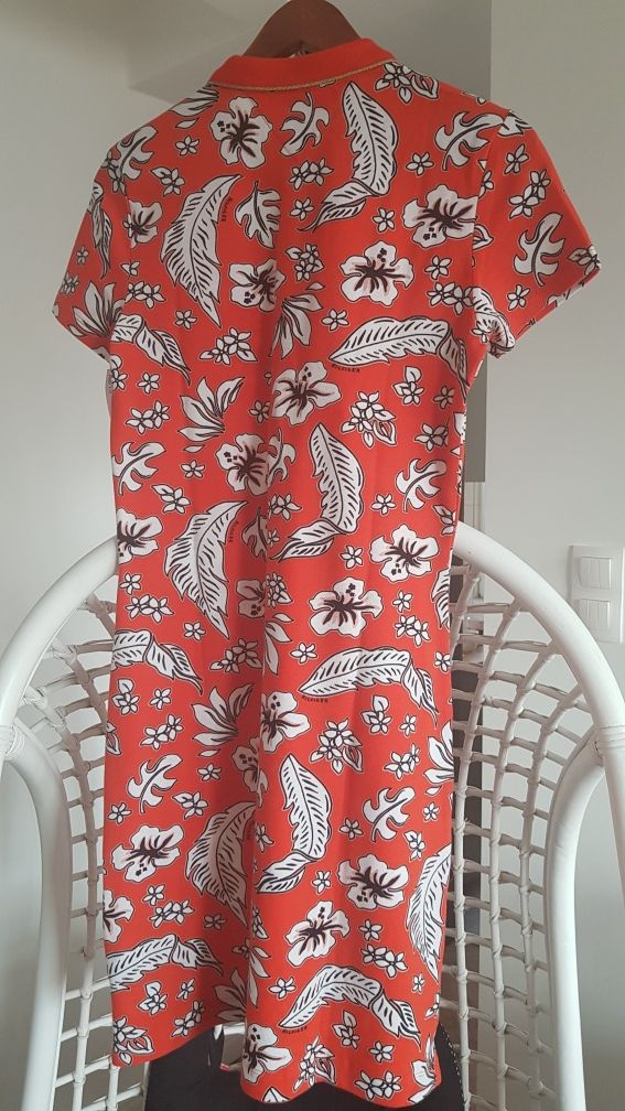 Letnia sukienka Tommy Hilfiger rozmiar M