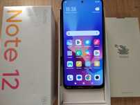Смартфон Xiaomi Redmi Note 12 5G 8/256gb Snapdragon 4 Gen 1 Новий