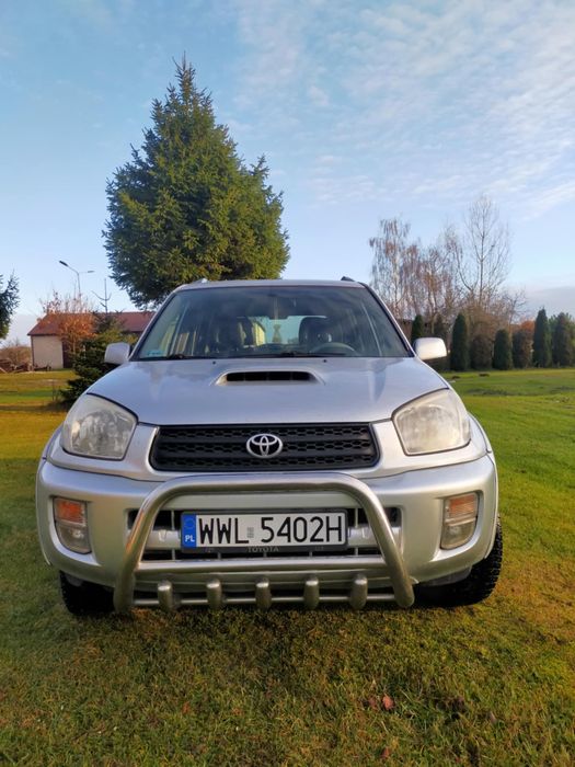 Toyota rav4 sprzedam
