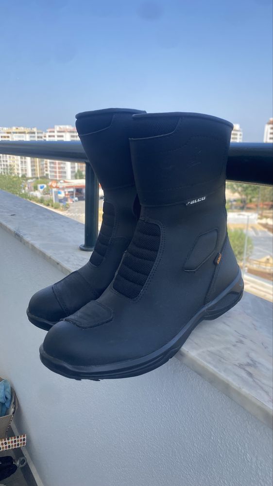 Botas motociclismo Falco Liberty 2