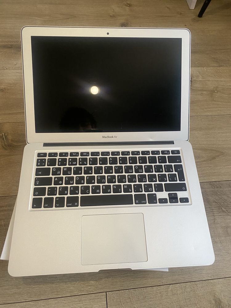 MacBook Air 2017
