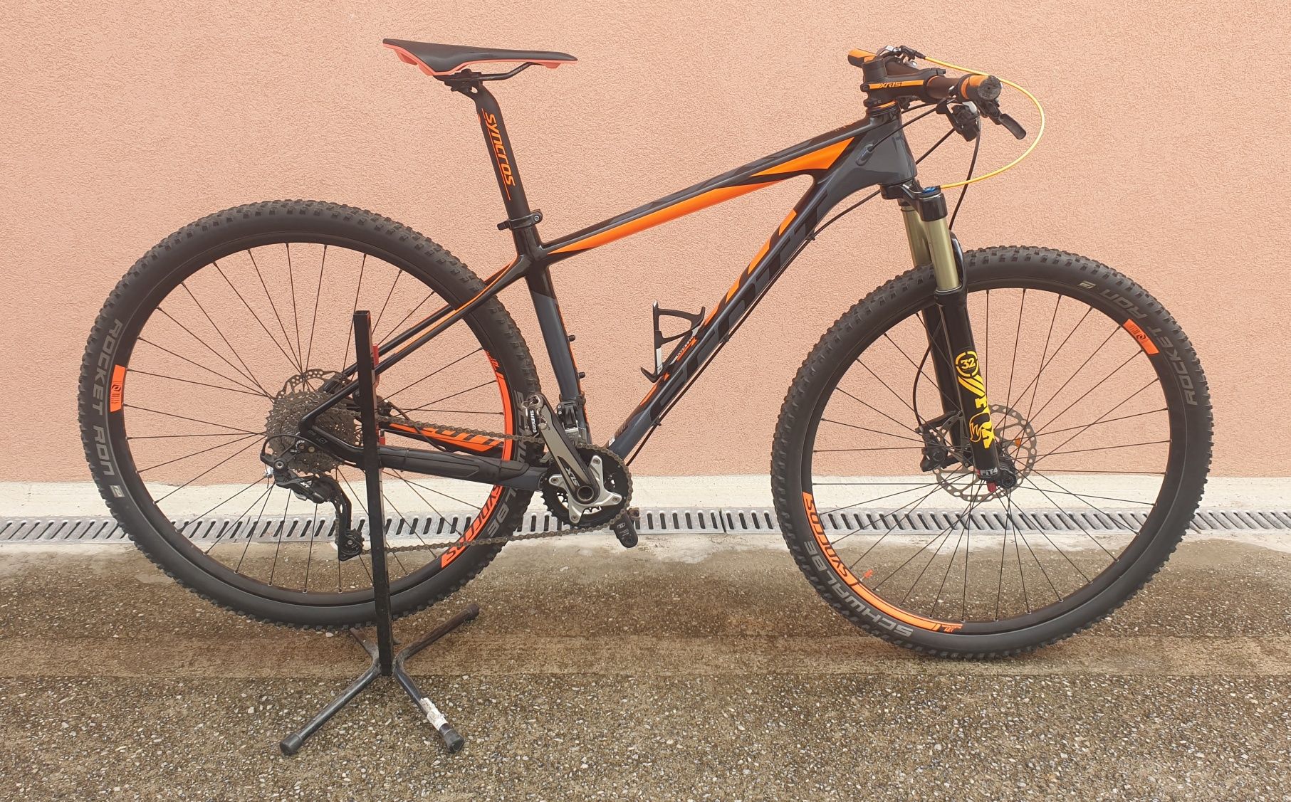 SCOTT Scale 930 Carbono