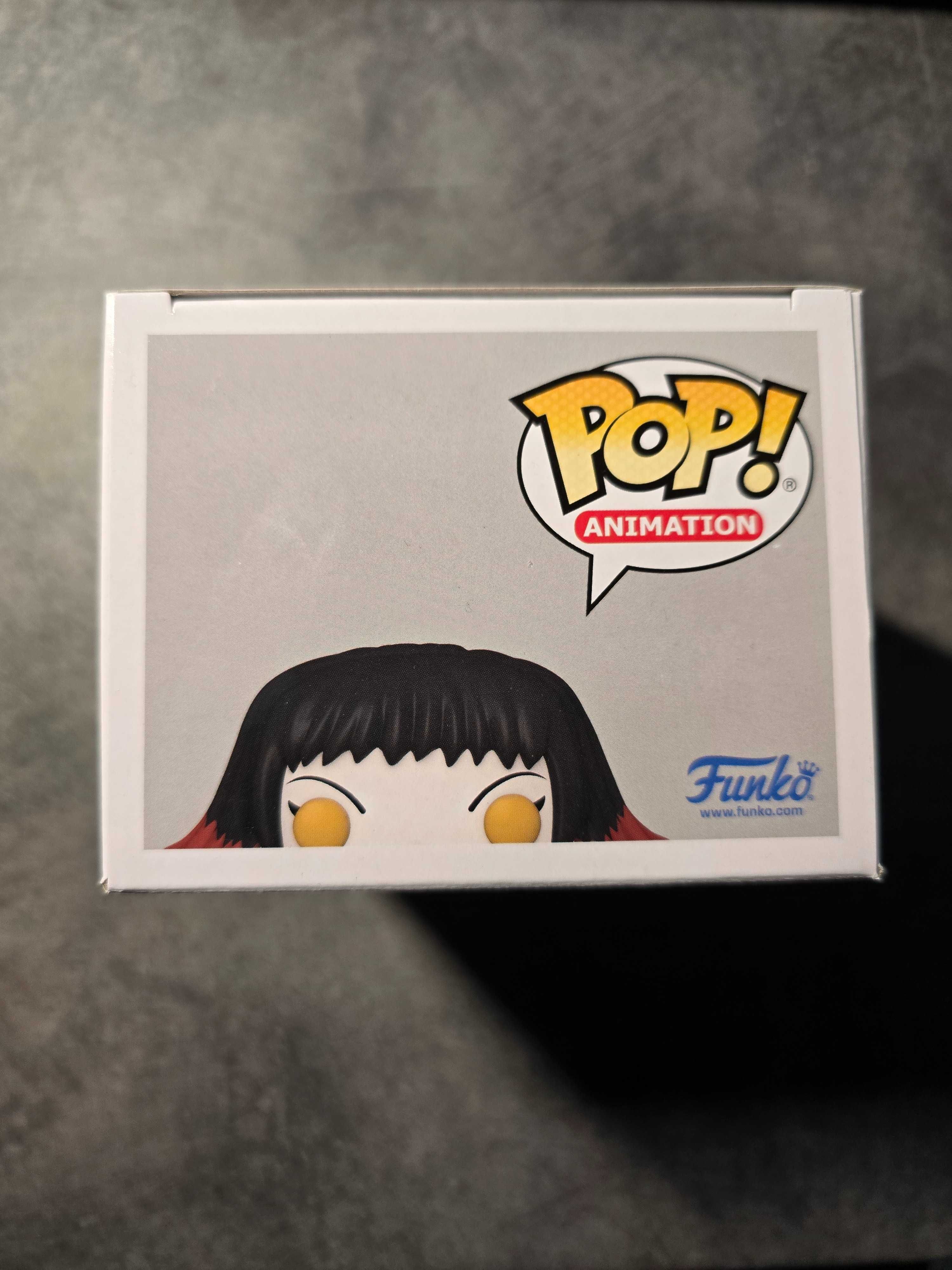 Susamaru Glow CHASE 1409 Funko Pop Demon Slayer