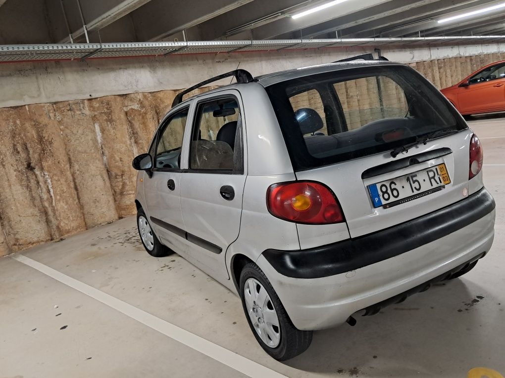 Daewoo Matiz 2001 IMPECÁVEL