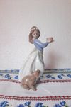 Порцелянова статуетка Nao by Lladro