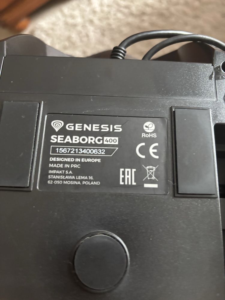 Kierownica SEABORG 400