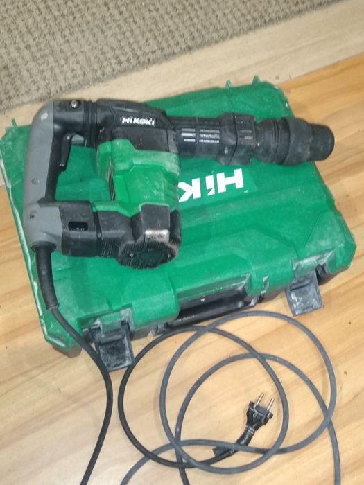 Młot udarowy hikoki h 41mb2 SDS max