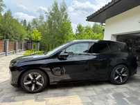 BMW iX BMW IX cesja leasingu możliwość odliczenia 100 % vat