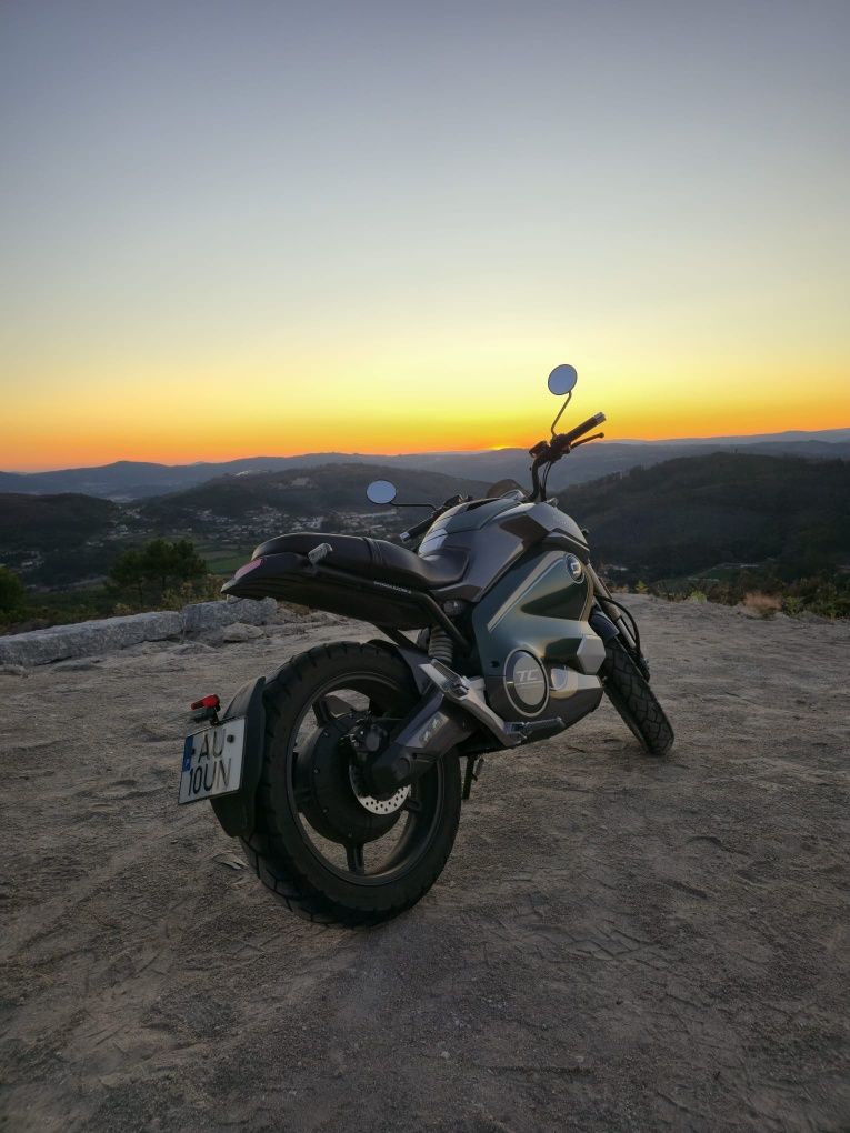 Mota Super soco Tc wanderer 125cc
