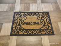 Nowa wycieraczka domowa Welcome