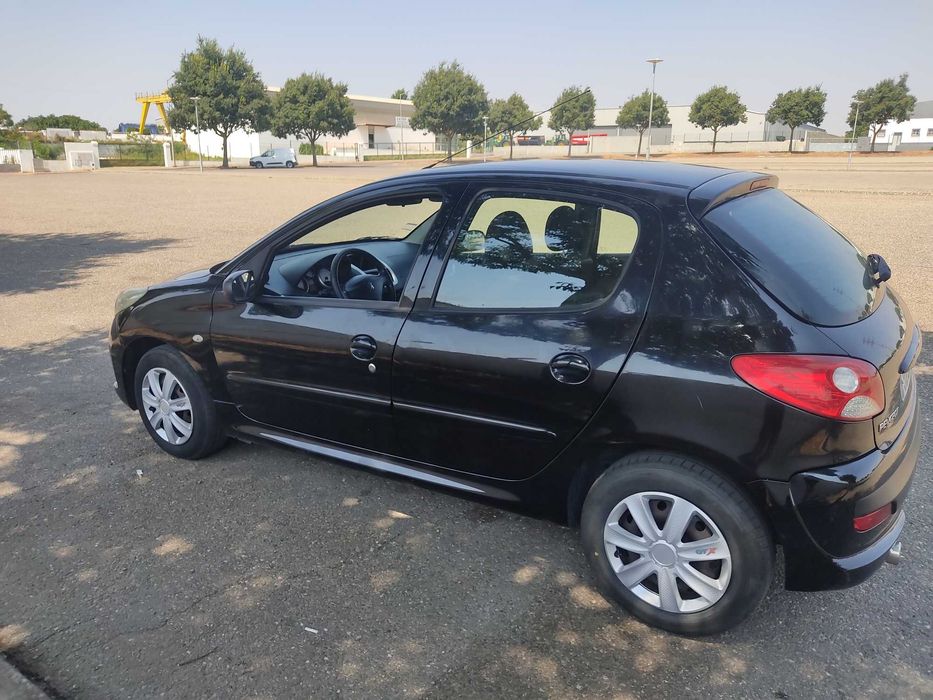 Peugeot 206+ 1.4