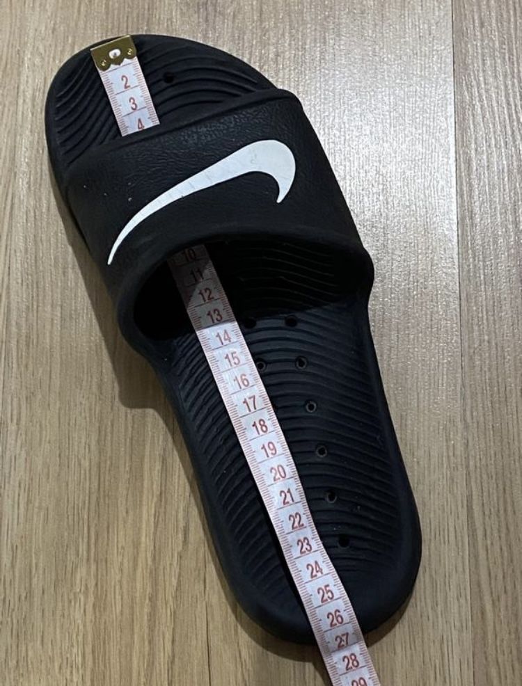 Тапочки Nike Men's Kawa Shower Slide 114532