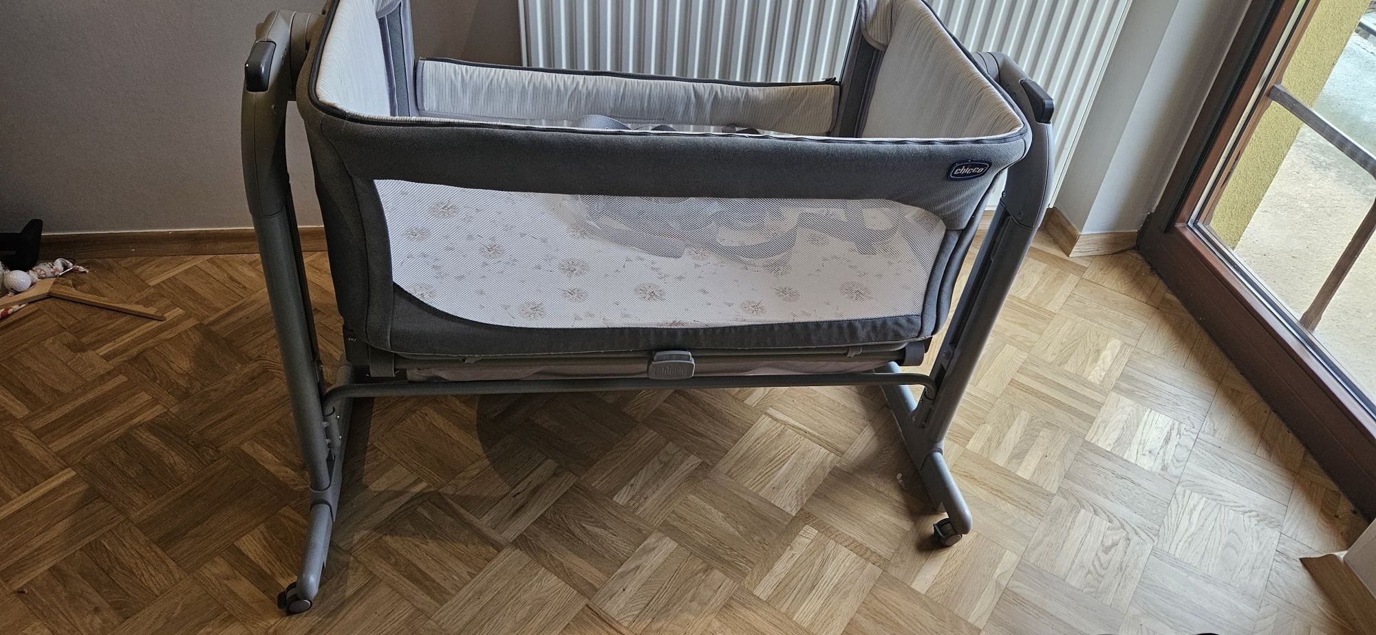 Chicco next2 me magic dostawka